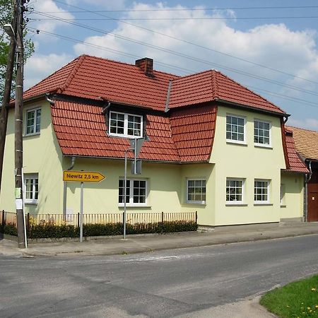 شقة Landurlaub In Schiebsdorf Kasel-Golzig المظهر الخارجي الصورة