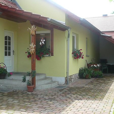 شقة Landurlaub In Schiebsdorf Kasel-Golzig المظهر الخارجي الصورة