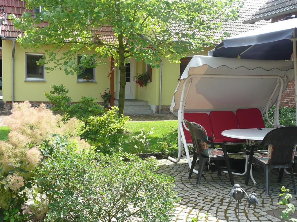 شقة Landurlaub In Schiebsdorf Kasel-Golzig المظهر الخارجي الصورة